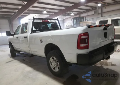 2023 Ram 3500 Tradesman z USA, uszkodzony, nr VIN 3C63R3GJ0PG542246